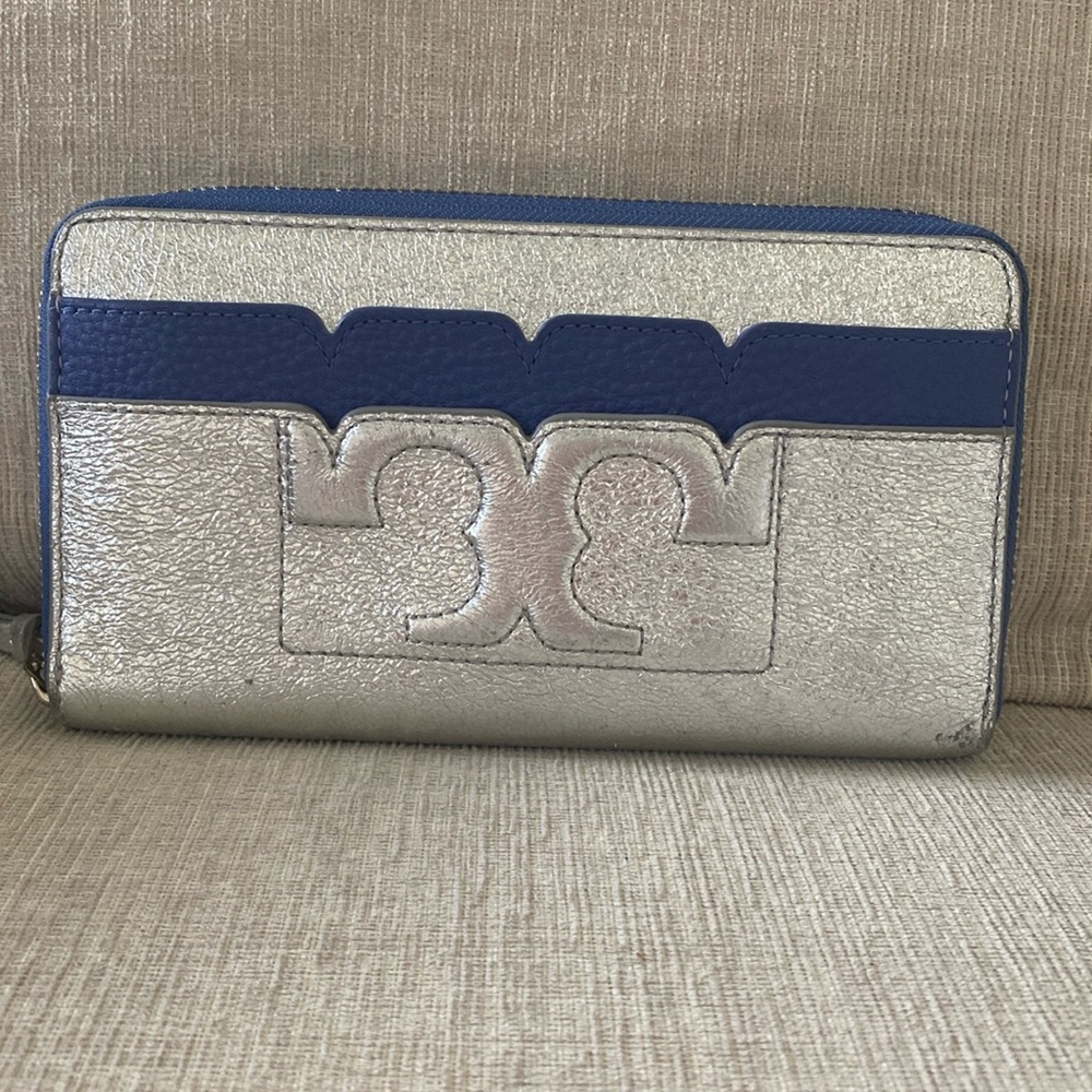 Tory Burch large wallet